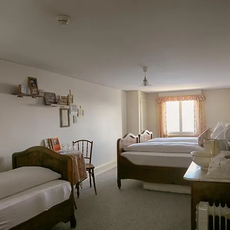 Hotel Schynige Platte *