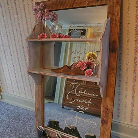 Schynige Platte ホテル *