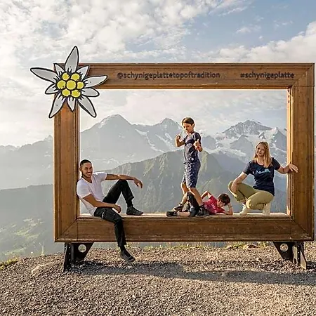 Hotel Schynige Platte *