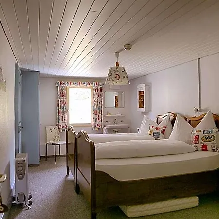 Schynige Platte Hotel
