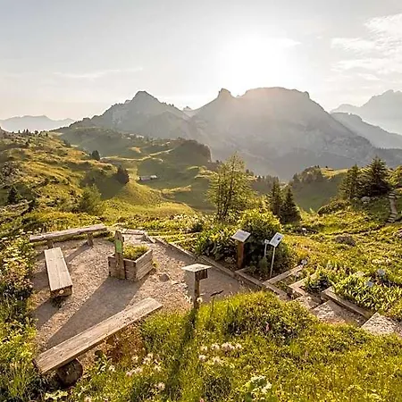 Schynige Platte Hotel *