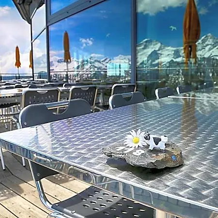 Hotel Schynige Platte