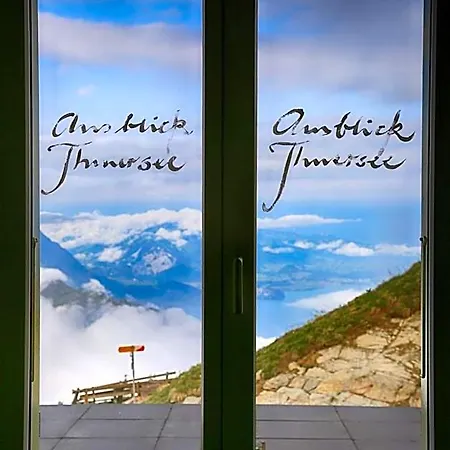Hotel Schynige Platte