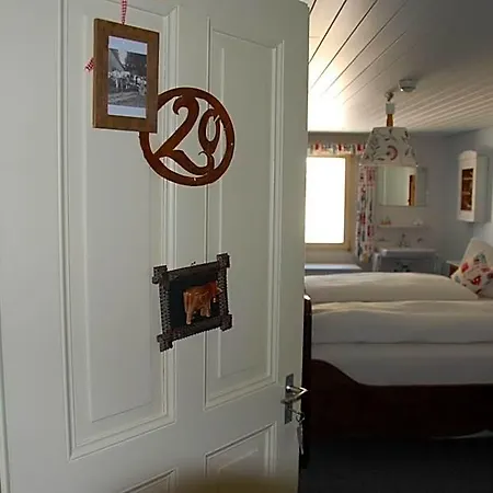 Hotel Schynige Platte Gsteigwiler