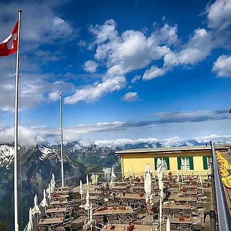 Schynige Platte * Gsteigwiler