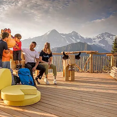 Schynige Platte Hotel