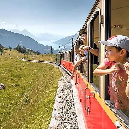Schynige Platte Hotel Gsteigwiler