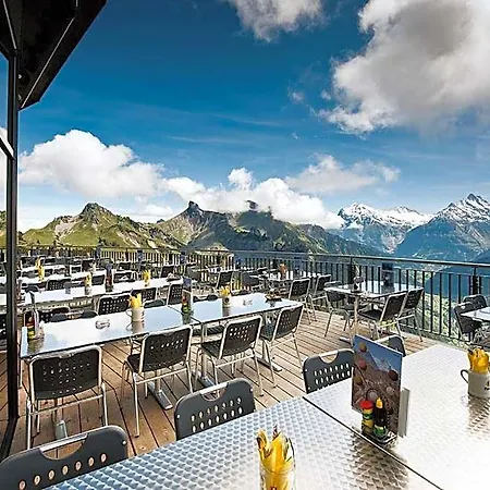 Schynige Platte Hotel