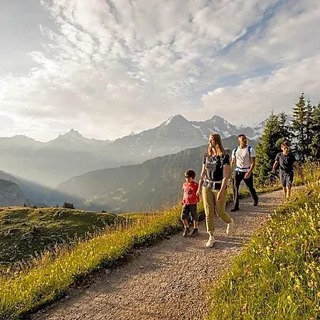 Schynige Platte Gsteigwiler