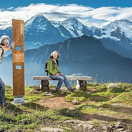 Schynige Platte Hotel Gsteigwiler