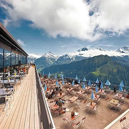 Schynige Platte Gsteigwiler