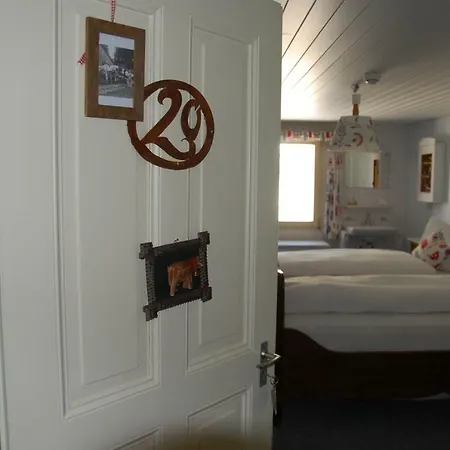 Schynige Platte ホテル