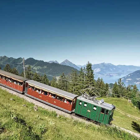 Schynige Platte ホテル グシュタイクヴィラー