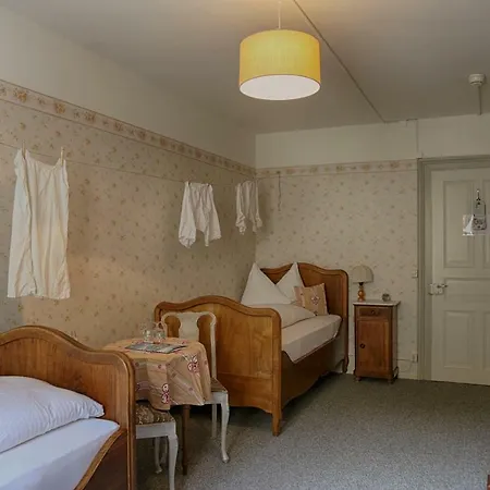 ホテル Schynige Platte