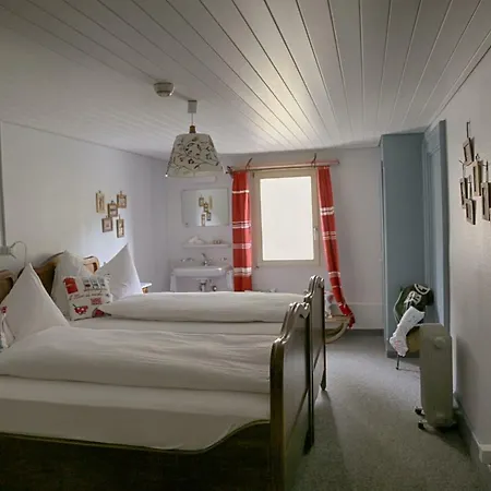 Schynige Platte * Gsteigwiler