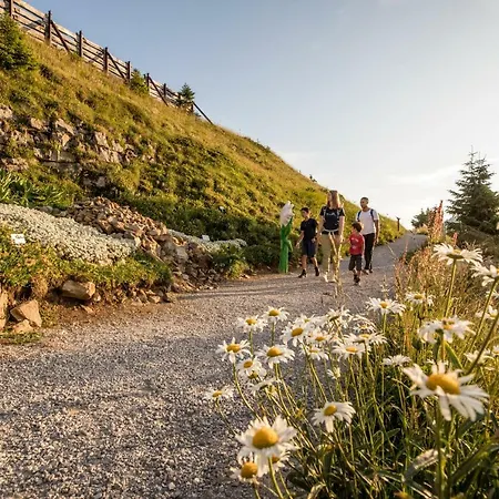 ホテル Schynige Platte