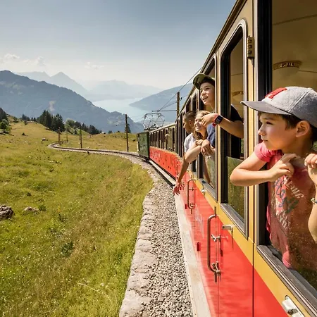 Hotel Schynige Platte