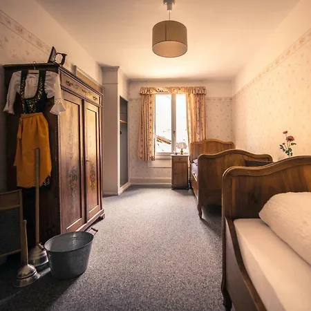 Schynige Platte * グシュタイクヴィラー