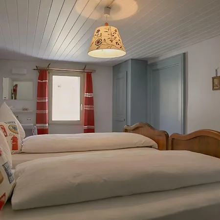 Schynige Platte グシュタイクヴィラー