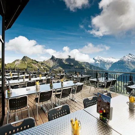 Schynige Platte Hotel Gsteigwiler