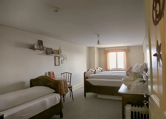 Hotel Schynige Platte *