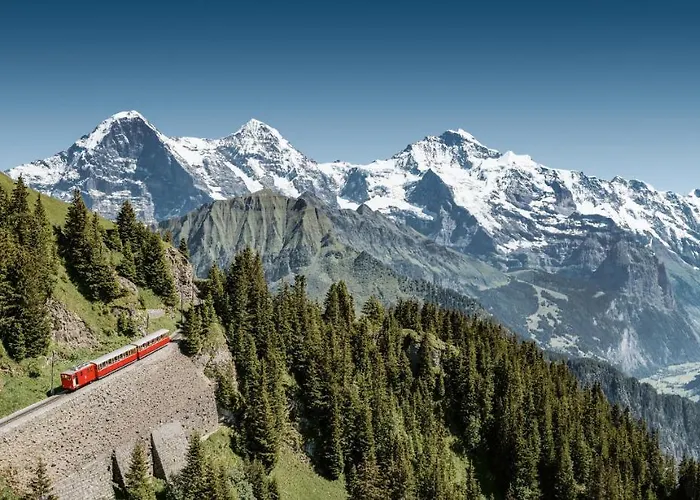 Hotel Schynige Platte *