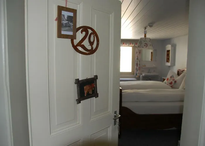 Schynige Platte Hotel