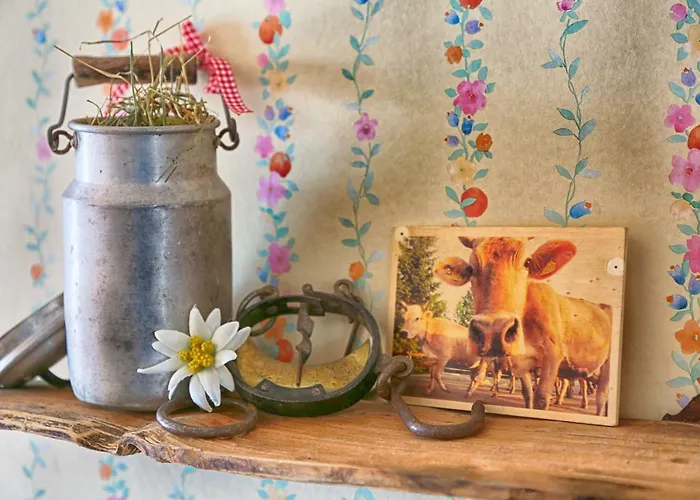 Schynige Platte Hotel