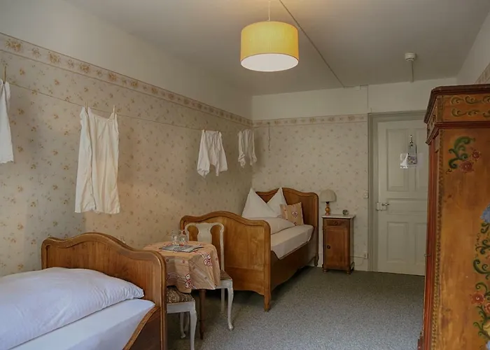 Hotel Schynige Platte