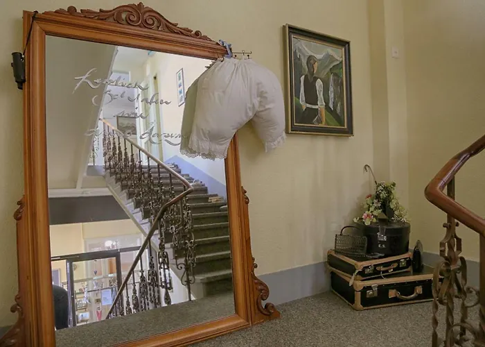 Hotel Schynige Platte Gsteigwiler