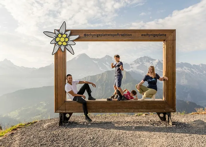 Schynige Platte Hotel Gsteigwiler