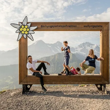 Schynige Platte Hotell Gsteigwiler