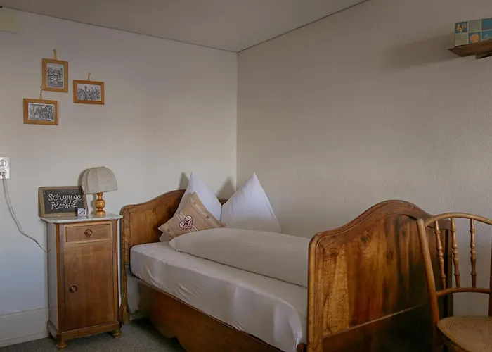 Schynige Platte Gsteigwiler