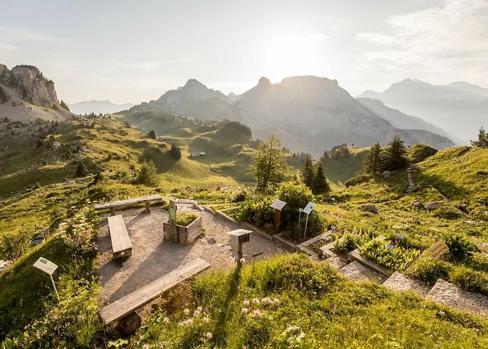 Hotel Schynige Platte