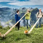 Hotel Schynige Platte Gsteigwiler