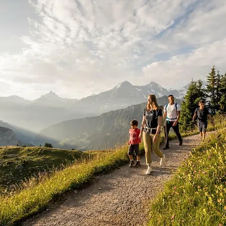 Schynige Platte