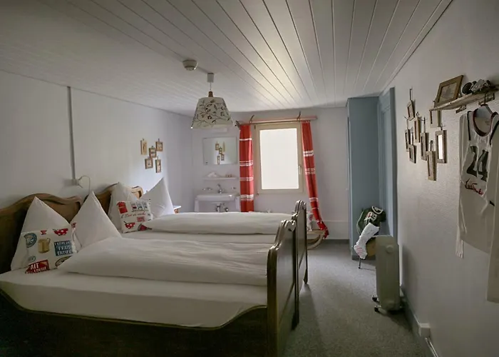 Schynige Platte * Gsteigwiler